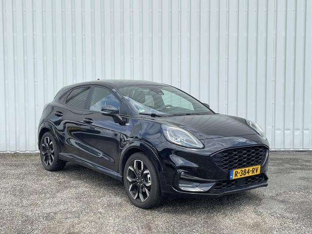 Ford PUMA 1.0 EcoBoost Hybrid St-Line X | B&O Audio | Voorruitverwarming | Stoel- & Stuurverwarming | All-Season banden