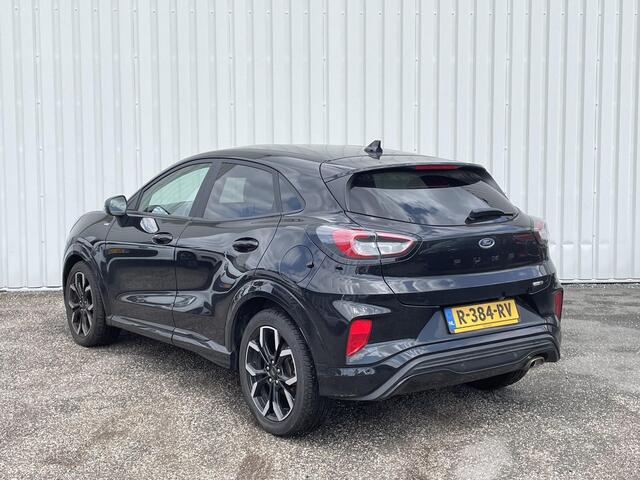 Ford PUMA 1.0 EcoBoost Hybrid St-Line X | B&O Audio | Voorruitverwarming | Stoel- & Stuurverwarming | All-Season banden