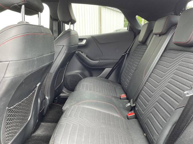 Ford PUMA 1.0 EcoBoost Hybrid St-Line X | B&O Audio | Voorruitverwarming | Stoel- & Stuurverwarming | All-Season banden
