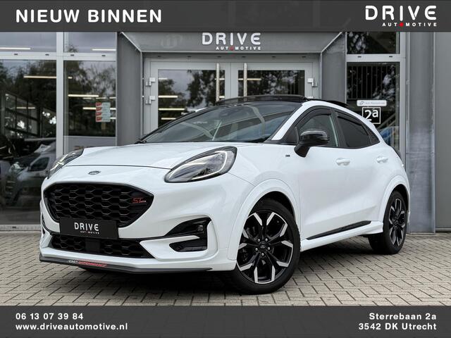 Ford PUMA 1.0 EcoBoost Hybrid ST-Line X |Pano|B&O|Winter|Afn.trekhaak|Allseason