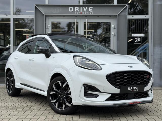 Ford PUMA 1.0 EcoBoost Hybrid ST-Line X |Pano|B&O|Winter|Afn.trekhaak|Allseason