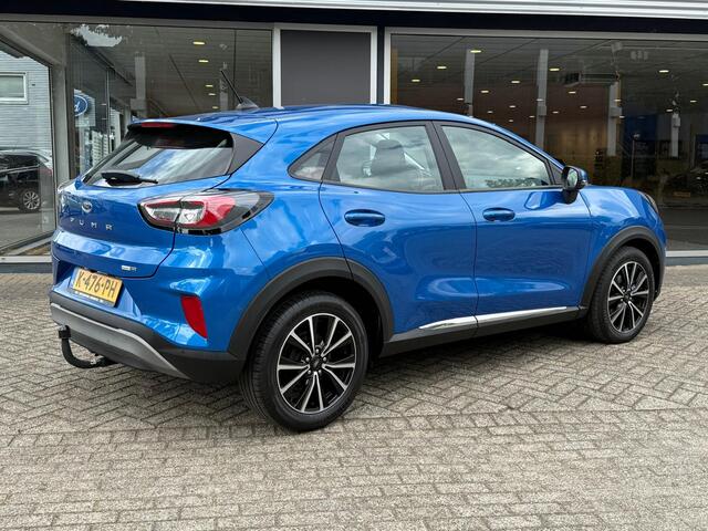 Ford PUMA 1.0 EcoBoost Hybrid Titanium 125pk | NED.AUTO | TREKHAAK | PARK.CAMERA | PDC V+A | BLIS | ADAPTIEF CRUISE