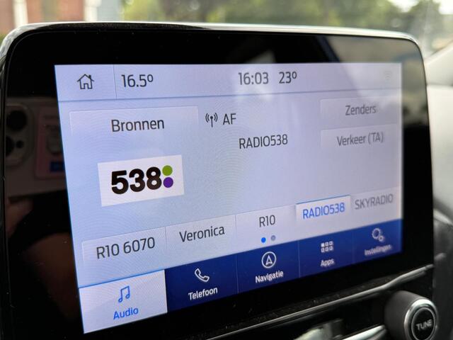 Ford PUMA 1.0 EcoBoost Hybrid Titanium 125pk | NED.AUTO | TREKHAAK | PARK.CAMERA | PDC V+A | BLIS | ADAPTIEF CRUISE