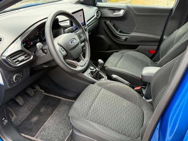 Ford PUMA 1.0 EcoBoost Hybrid Titanium 125pk | NED.AUTO | TREKHAAK | PARK.CAMERA | PDC V+A | BLIS | ADAPTIEF CRUISE