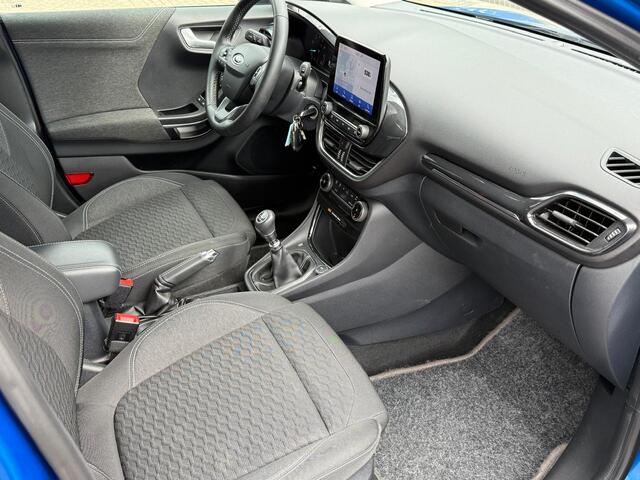 Ford PUMA 1.0 EcoBoost Hybrid Titanium 125pk | NED.AUTO | TREKHAAK | PARK.CAMERA | PDC V+A | BLIS | ADAPTIEF CRUISE