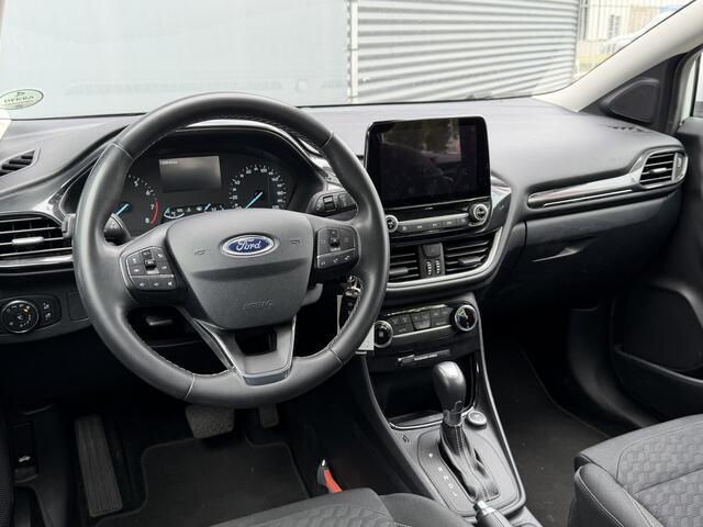 Ford PUMA BWJ 2022 | 1.0T 126PK Hybrid Titanium AUTOMAAT | TREKHAAK | NAVI | CAMERA A | AD. CRUISE | CARPLAY | PDC 2X |