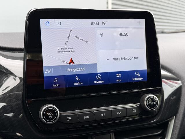 Ford PUMA BWJ 2022 | 1.0T 126PK Hybrid Titanium AUTOMAAT | TREKHAAK | NAVI | CAMERA A | AD. CRUISE | CARPLAY | PDC 2X |