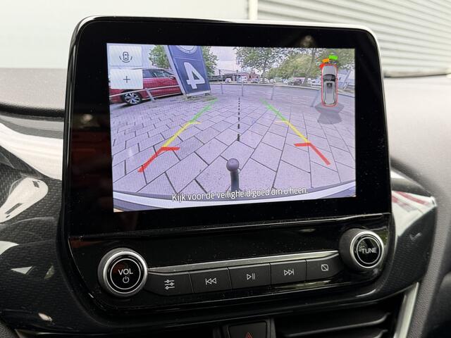 Ford PUMA BWJ 2022 | 1.0T 126PK Hybrid Titanium AUTOMAAT | TREKHAAK | NAVI | CAMERA A | AD. CRUISE | CARPLAY | PDC 2X |