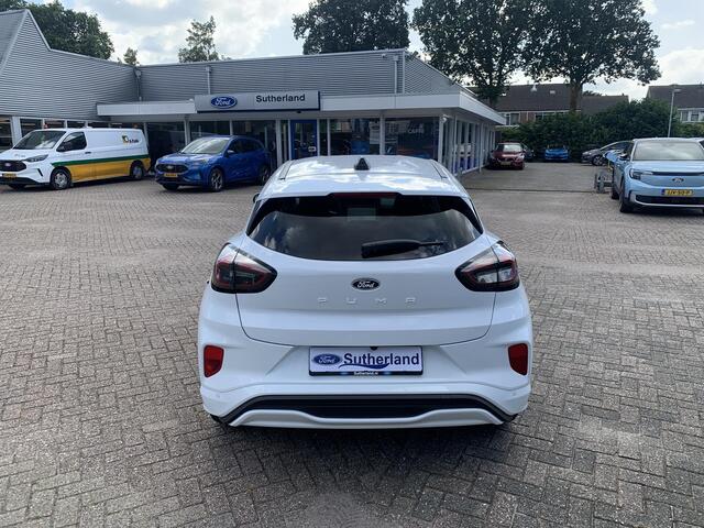 Ford PUMA Gen-e Select | 168pk | Winter Pack | Trekhaak Afneembaar | Achteruitrijcamera | All Weather Banden |