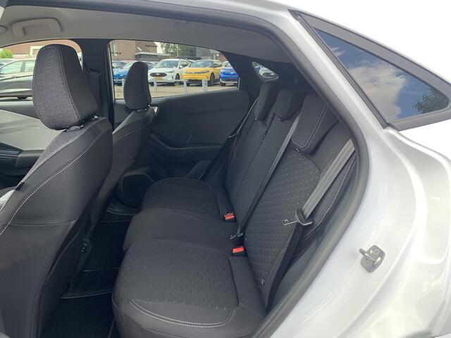 Ford PUMA Gen-e Select | 168pk | Winter Pack | Trekhaak Afneembaar | Achteruitrijcamera | All Weather Banden |