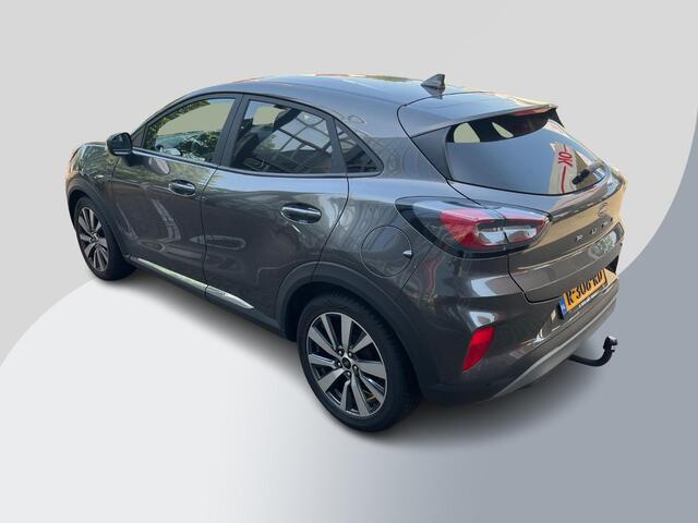 Ford PUMA 1.0 EcoBoost Hybrid Titanium X 125pk Trekhaak | B&O Audio | Winterpack | 17 inch velgen | Navigatie