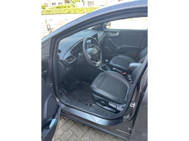 Ford PUMA 1.0 EcoBoost Hybrid Titanium X 125pk Trekhaak | B&O Audio | Winterpack | 17 inch velgen | Navigatie