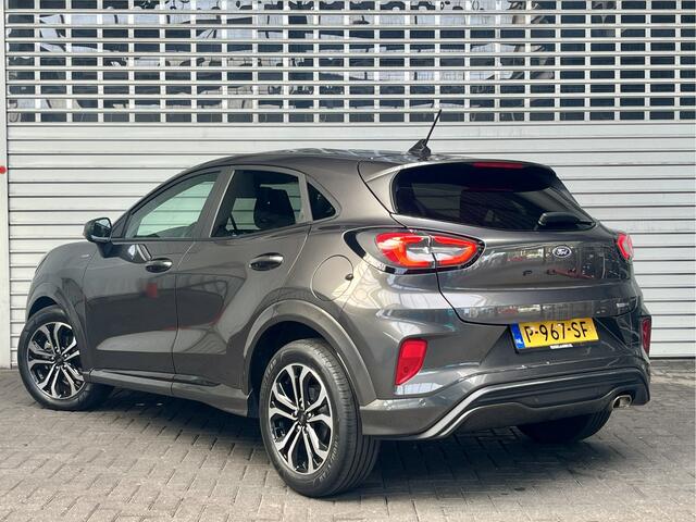 Ford PUMA 1.0 EcoBoost Hybrid ST-Line Rijklaarprijs!