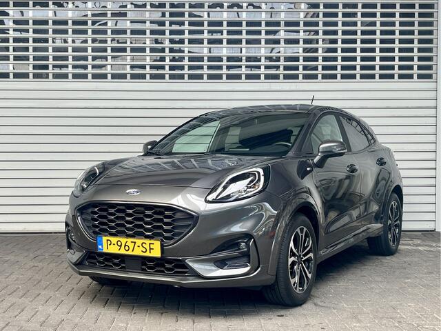 Ford PUMA 1.0 EcoBoost Hybrid ST-Line Rijklaarprijs!