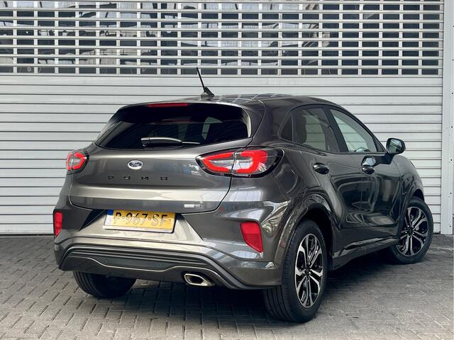 Ford PUMA 1.0 EcoBoost Hybrid ST-Line Rijklaarprijs!