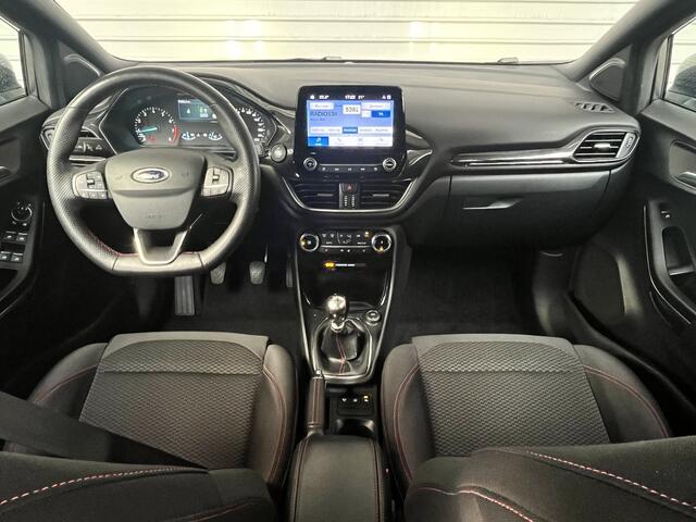 Ford PUMA 1.0 EcoBoost Hybrid ST-Line Rijklaarprijs!