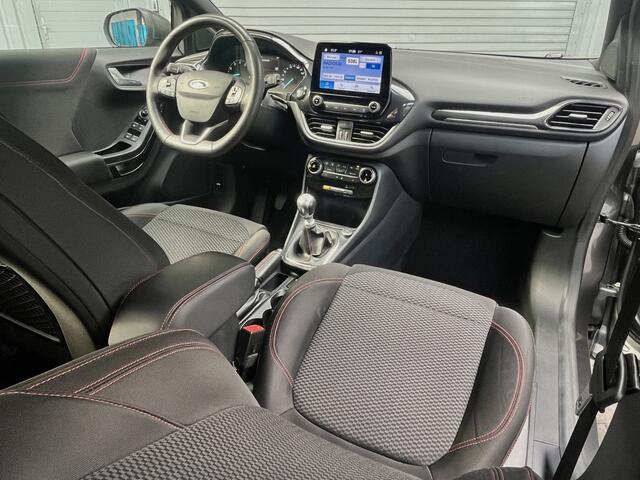 Ford PUMA 1.0 EcoBoost Hybrid ST-Line Rijklaarprijs!