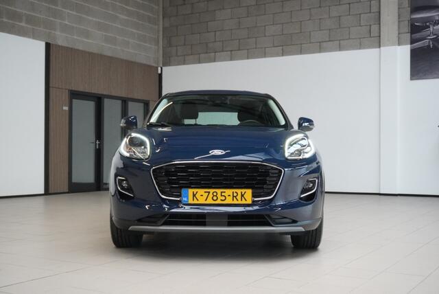 Ford PUMA 1.0 EB HYBRID Titanium|Carplay|Led
