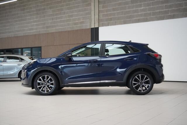 Ford PUMA 1.0 EB HYBRID Titanium|Carplay|Led