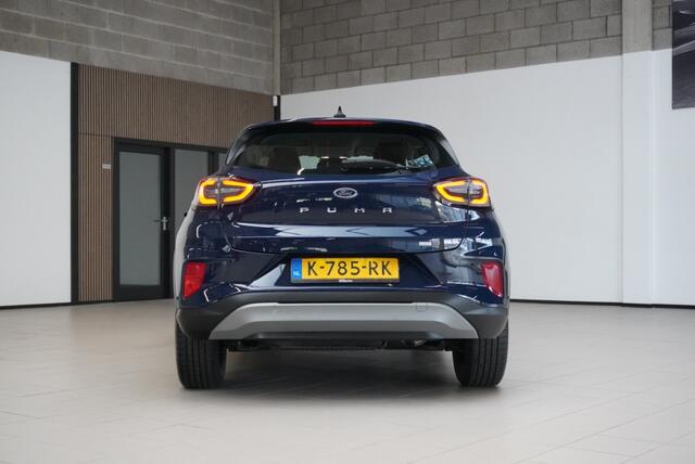 Ford PUMA 1.0 EB HYBRID Titanium|Carplay|Led
