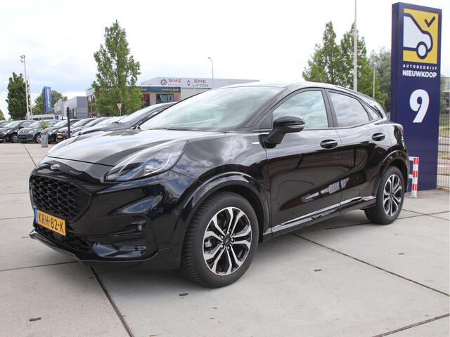 Ford PUMA 1.0 EcoBoost Hybrid ST-Line Digital Cockpit, Camera, Carplay, Nieuwstaat Zomeractie!!!