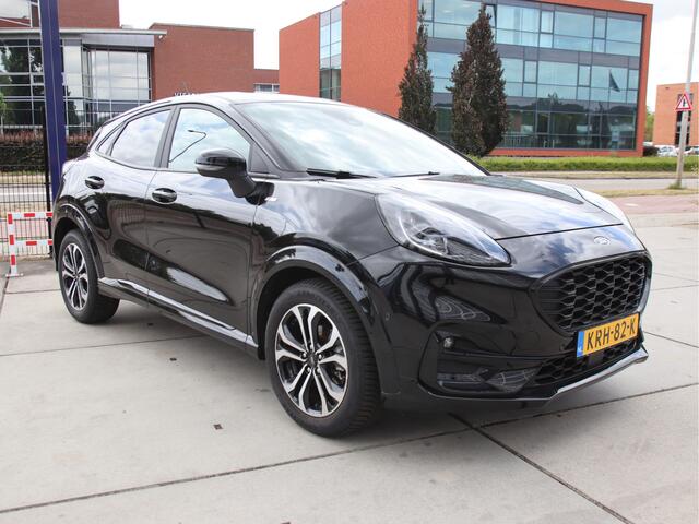 Ford PUMA 1.0 EcoBoost Hybrid ST-Line Digital Cockpit, Camera, Carplay, Nieuwstaat Zomeractie!!!