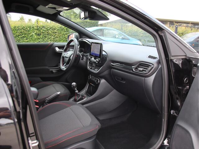 Ford PUMA 1.0 EcoBoost Hybrid ST-Line Digital Cockpit, Camera, Carplay, Nieuwstaat Zomeractie!!!