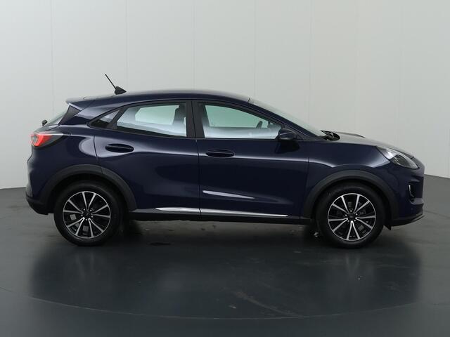 Ford PUMA 1.0 EcoBoost Hybrid Titanium | Winterpakket | Parkeercamera | Parkeersensoren | Navigatie | Cruise Control |
