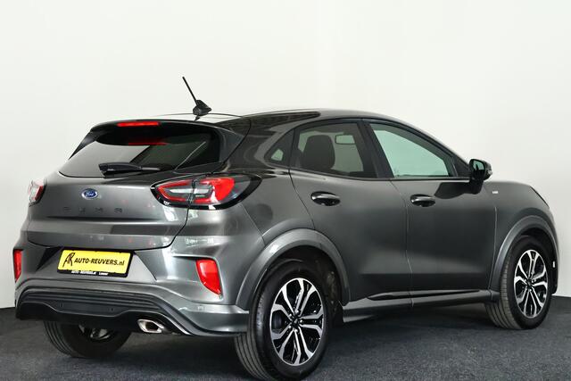 Ford PUMA 1.0 EcoBoost Hybrid ST-Line / LED / Aut / Navi / CarPlay / Cruisecontrol