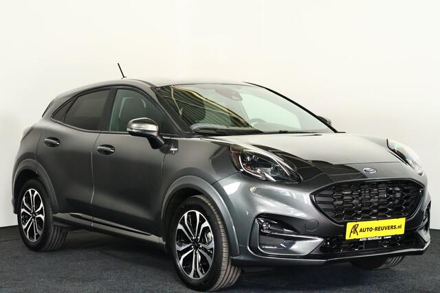 Ford PUMA 1.0 EcoBoost Hybrid ST-Line / LED / Aut / Navi / CarPlay / Cruisecontrol