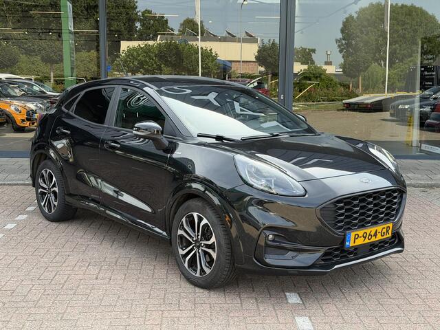 Ford PUMA 1.0 EcoBoost Hybrid ST-Line X First Edition CRUISE | STUUR/STOELVERWARMING | PARKEERSENSOREN | AIRCO | NAV