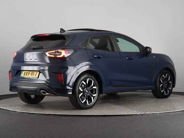 Ford PUMA 1.0 EcoBoost Hybrid ST-Line X (Pano / Camera / ACC / Elek. achterklep / Stoel-Stuurverw.)