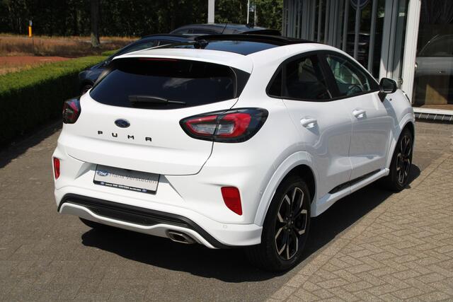Ford PUMA 1.0 EcoBoost Hybrid ST-Line X PANORAMADAK| WINTER-PACK | B&O AUDIO