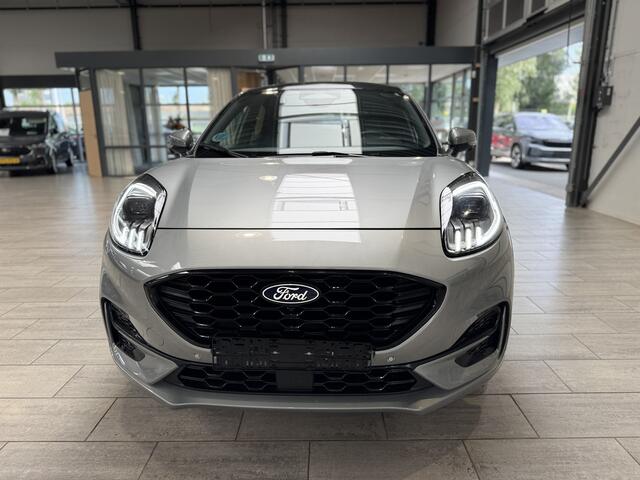 Ford PUMA EcoBoost 125 pk Hybrid ST-Line X | Trekhaak | Winter Pack | Adapt. Cruise | Pano | Full LED | Elektr. achterklep |