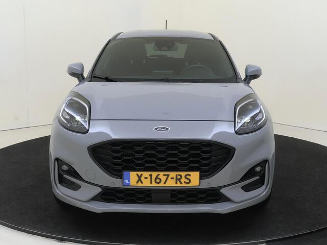 Ford PUMA 1.0 EcoBoost Hybrid | Navigatie | Stoelverwarming | Trekhaak | Camera