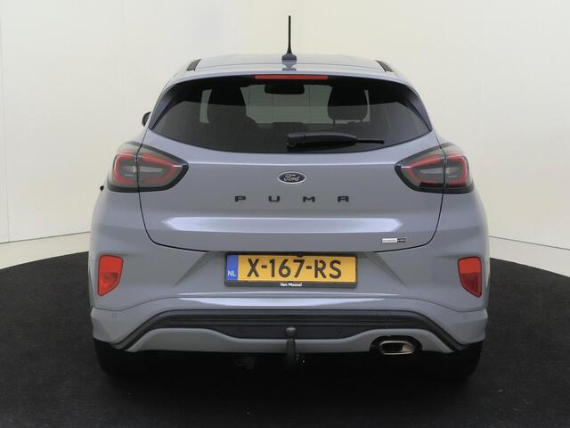 Ford PUMA 1.0 EcoBoost Hybrid | Navigatie | Stoelverwarming | Trekhaak | Camera