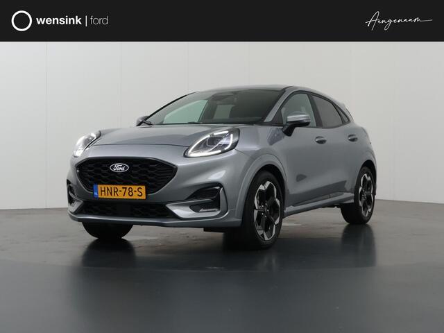 Ford PUMA 1.0 EcoBoost Hybrid ST-Line X | Winterpakket | Navigatie | Climate Control | Parkeercamera |