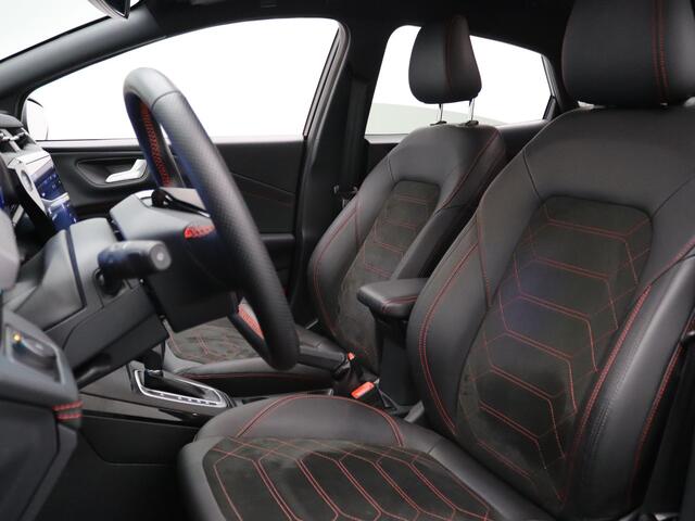 Ford PUMA 1.0 EcoBoost Hybrid ST-Line X