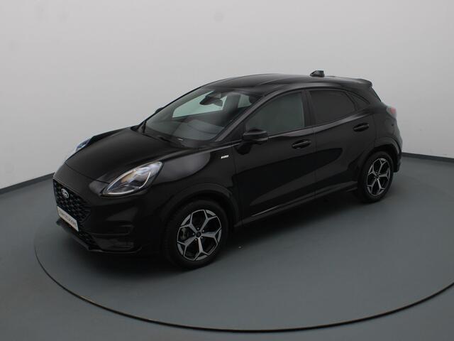 Ford PUMA 1.0 EcoBoost Hybrid ST-Line X