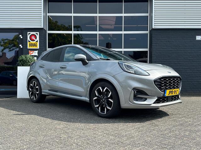 Ford PUMA 1.0 ST-Line, Automaat, Bluetooth, Cruise, Lane, Pano, Navi, Virtual Cockpit