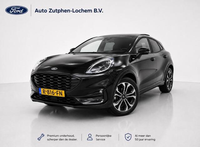Ford PUMA 1.0 EcoBoost Hybrid ST-Line | PANO.DAK | WINTERPACK | CLIMATE | PARK.CAMERE | PDC V+A | ELEKTR KLEP