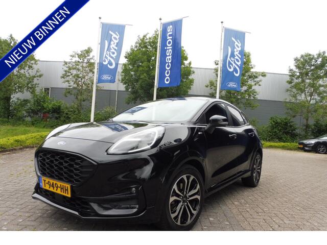 Ford PUMA 125pk Hybrid ST-Line X B&O AdCrC Camera WinterPack LED koplampen