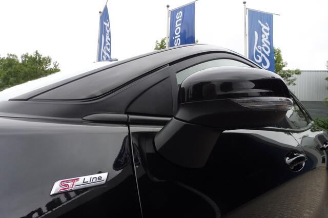 Ford PUMA 125pk Hybrid ST-Line X B&O AdCrC Camera WinterPack LED koplampen