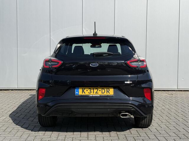 Ford PUMA 1.0 EcoBoost Hybrid ST-Line X Navigatie / Stoel en stuur verwarming / Voorruitverwarming / Dealeronderhouden /