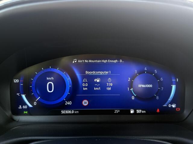 Ford PUMA 1.0 EcoBoost Hybrid ST-Line X Navigatie / Stoel en stuur verwarming / Voorruitverwarming / Dealeronderhouden /