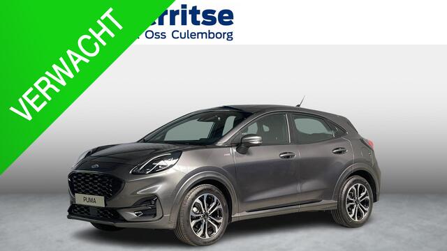 Ford PUMA 1.0 EcoBoost Hybrid ST-Line , 125pk | AUTOMAAT | Achteruitrijcamera | Winter-pack, Apple Carplay / Android Auto | Comfort Pack | Cruise Control| DAB radio | Grootlicht Assistent | Full LED | Full Map navigatie |