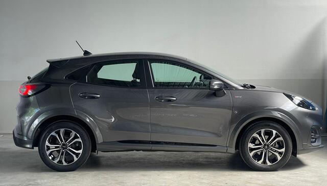 Ford PUMA 1.0 EcoBoost Hybrid ST-Line , 125pk | AUTOMAAT | Achteruitrijcamera | Winter-pack, Apple Carplay / Android Auto | Comfort Pack | Cruise Control| DAB radio | Grootlicht Assistent | Full LED | Full Map navigatie |