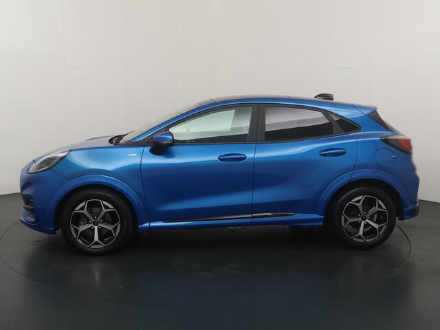 Ford PUMA EcoBoost 125 pk Hybrid ST-Line | Trekhaak | Winter Pack | Adapt. Cruise | Pano | B&O | Elektr. achterklep |