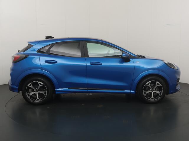 Ford PUMA EcoBoost 125 pk Hybrid ST-Line | Trekhaak | Winter Pack | Adapt. Cruise | Pano | B&O | Elektr. achterklep |
