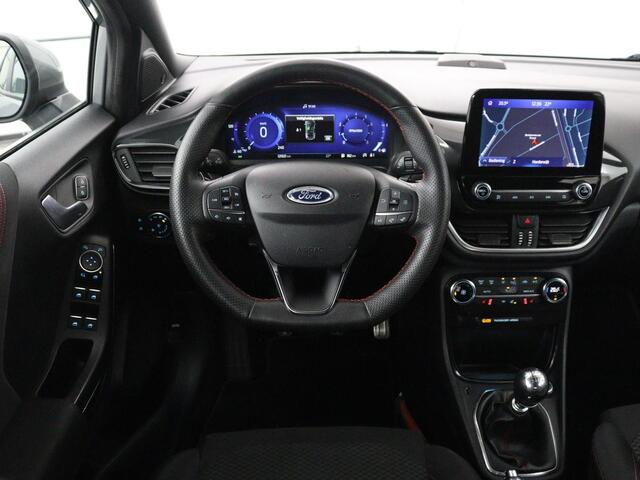 Ford PUMA 1.0 EcoBoost Hybrid ST-Line | Stuur/stoel verwarming | Cruise control | Lane assist | Navigatie | Bluetooth | B&O sound | Park assist